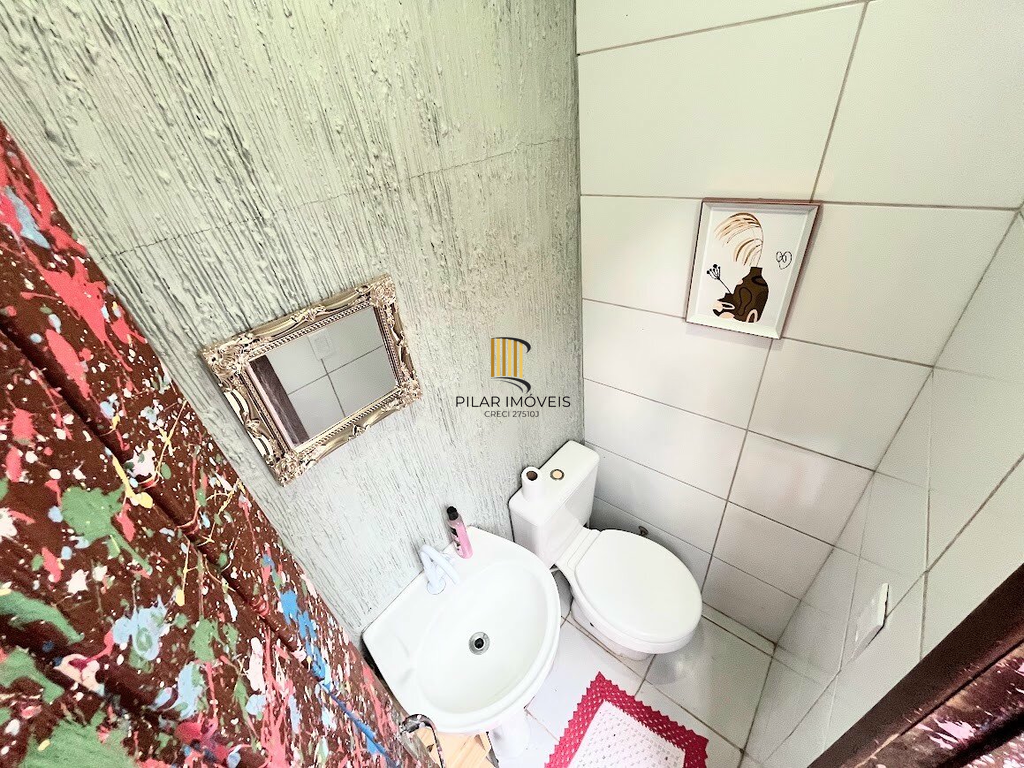 Casa 3 dormitórios no bairro Espírito Santo