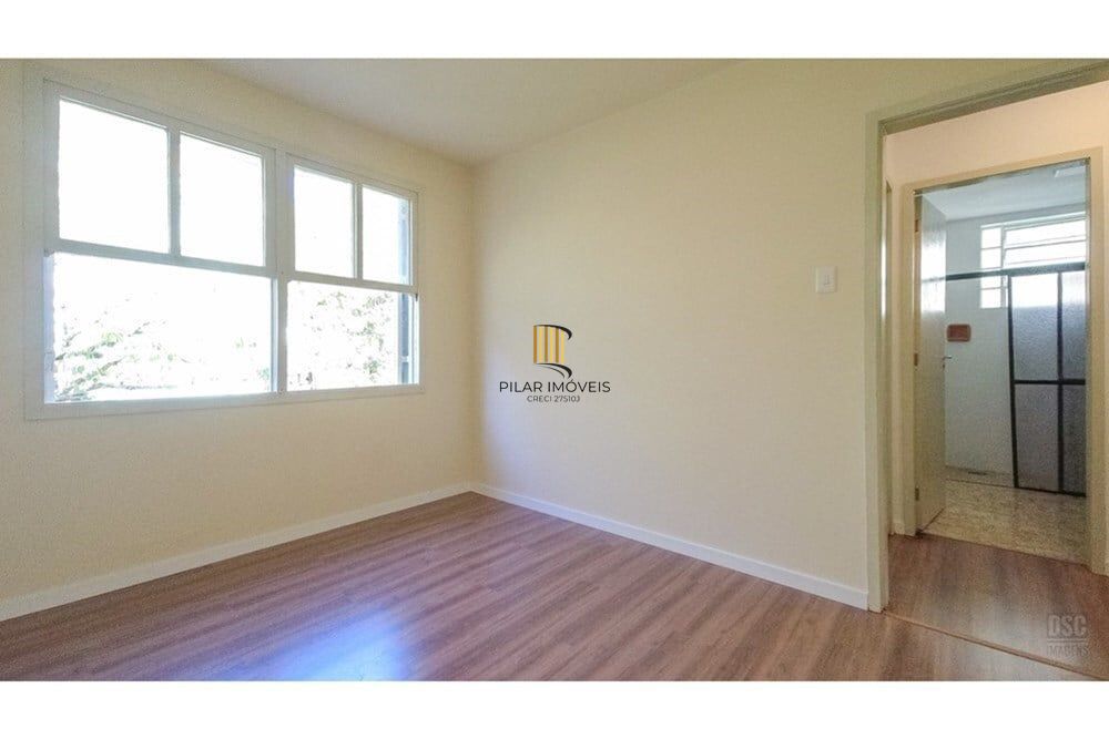 Apartamento 2 dormitórios no bairro Santa Tereza