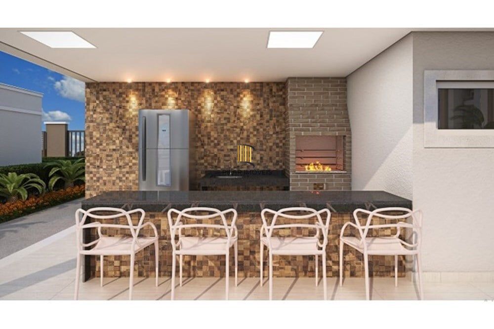 Apartamento 2 dormitórios no bairro Costa e Silva