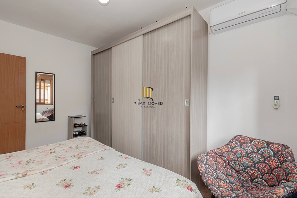 Apartamento 2 dormitórios no bairro Passo da Areia