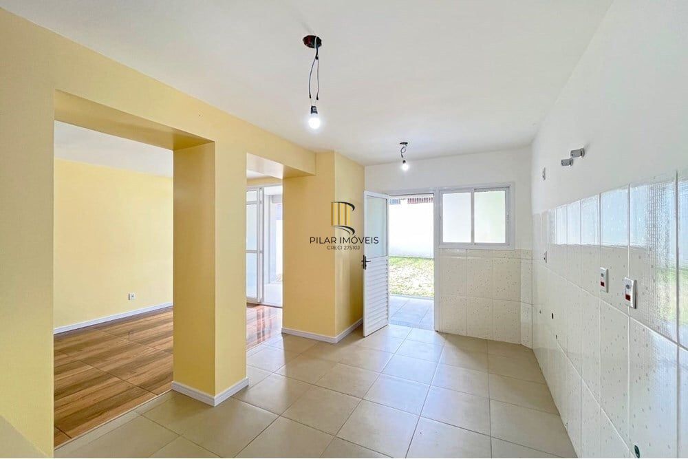 Casa 3 dormitórios no bairro Hípica