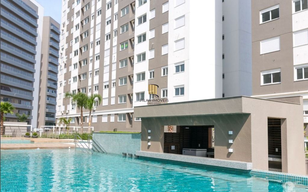 Apartamento 2 dormitórios no bairro Jardim Lindóia