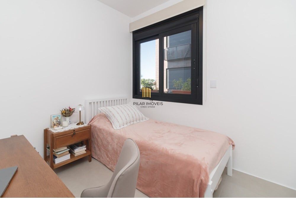 Apartamento 2 dormitórios no bairro Higienópolis