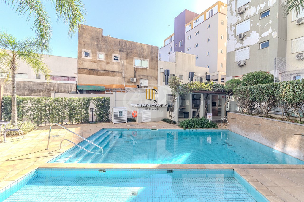 Apartamento 2 dormitórios no bairro Centro