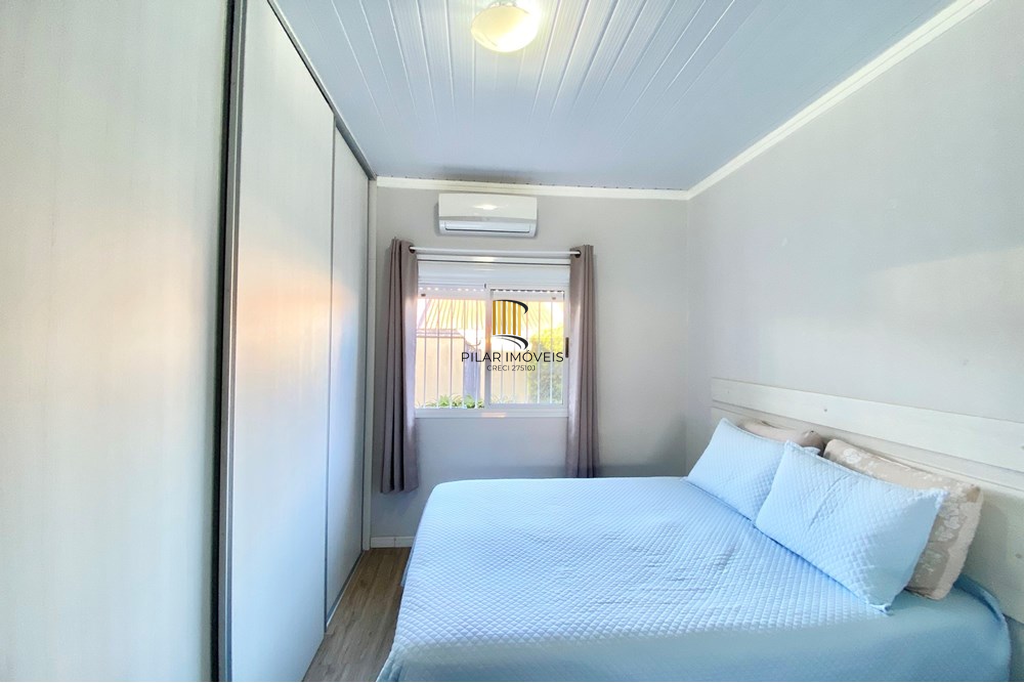 Casa de Condomínio 2 dormitórios no bairro Olaria