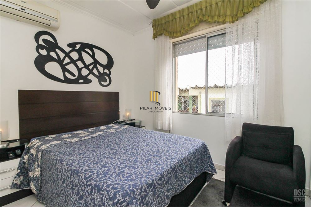 Apartamento 2 dormitórios no bairro Vila Nova