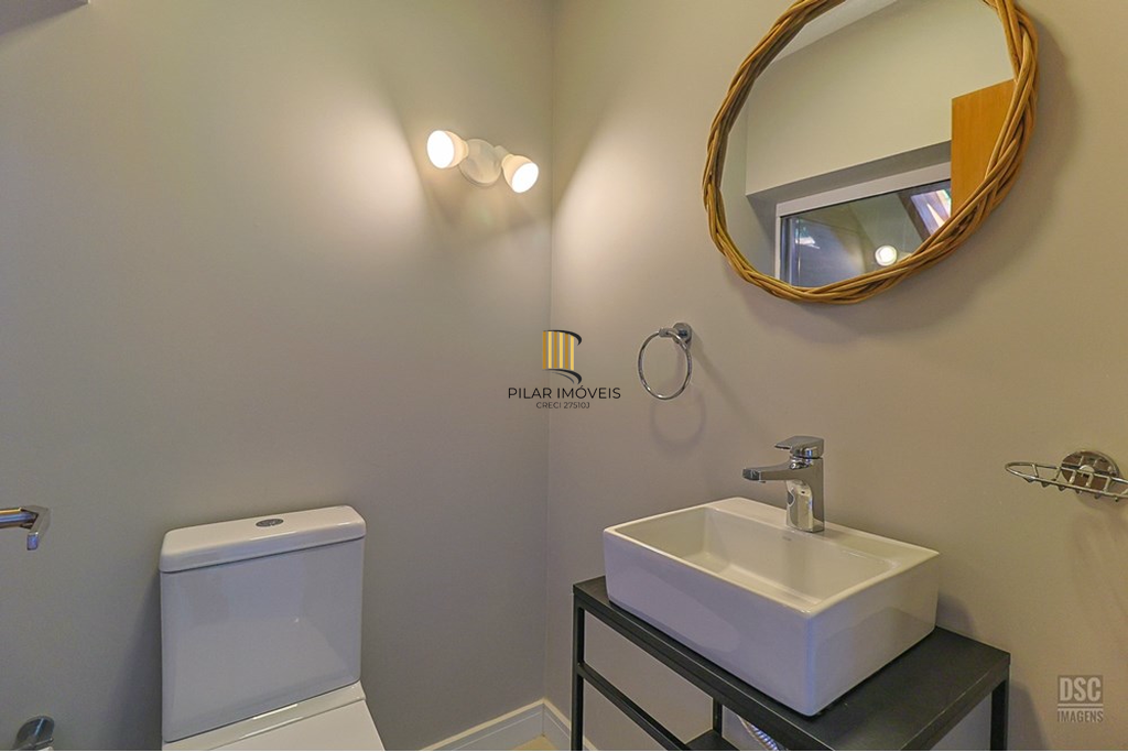 Casa de Condomínio 3 dormitórios no bairro Vila Conceição