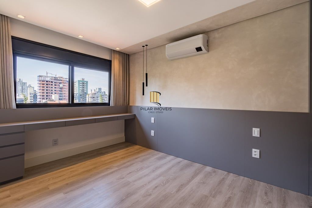 Apartamento Garden 3 dormitórios no bairro Petrópolis
