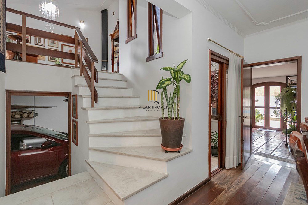 Casa 3 dormitórios no bairro Jardim Planalto