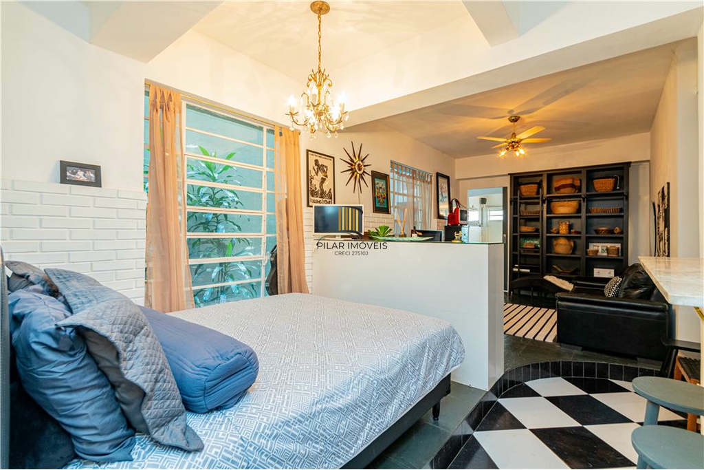 Apartamento 2 dormitórios no bairro Independência