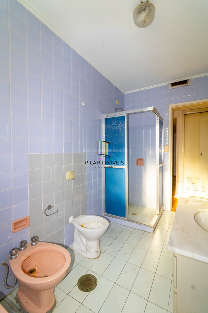 Apartamento 3 dormitórios no bairro Petrópolis