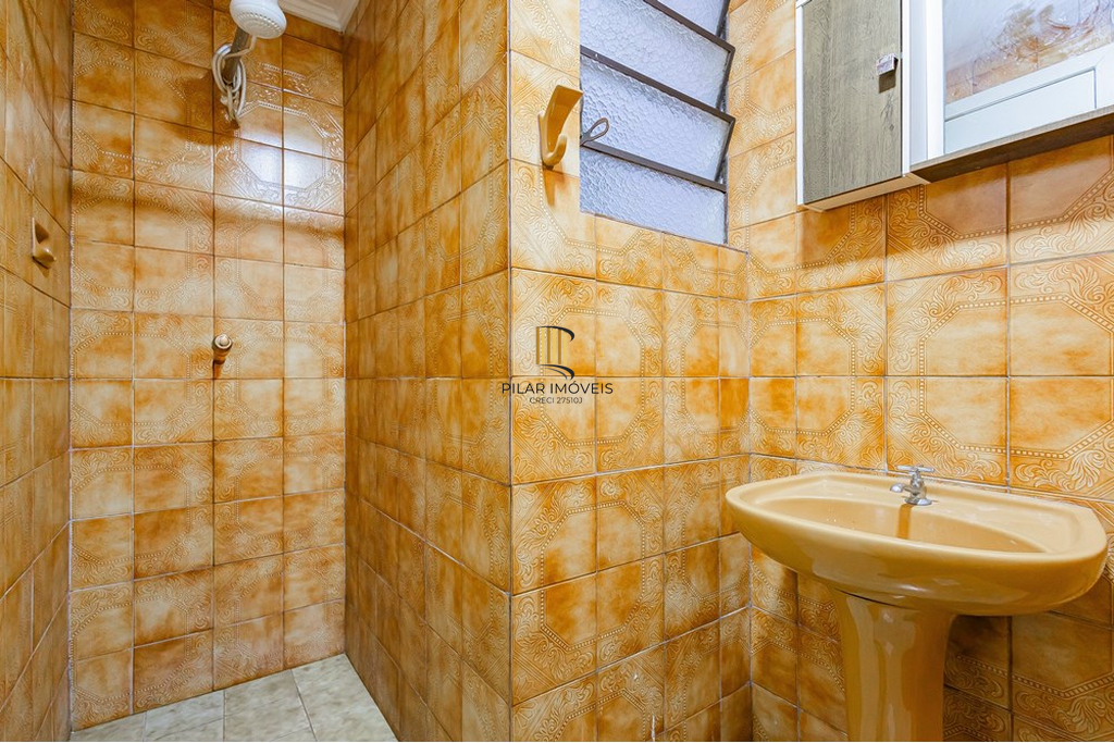 Apartamento 1 dormitório no bairro São Sebastião