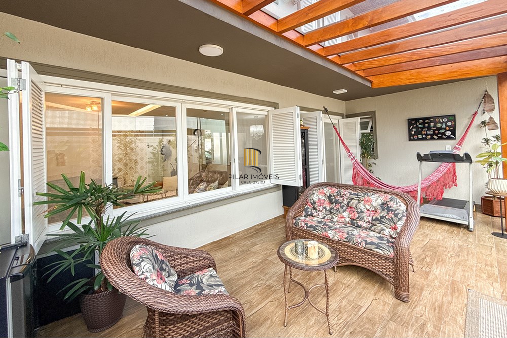 Casa 3 dormitórios no bairro Estância Velha