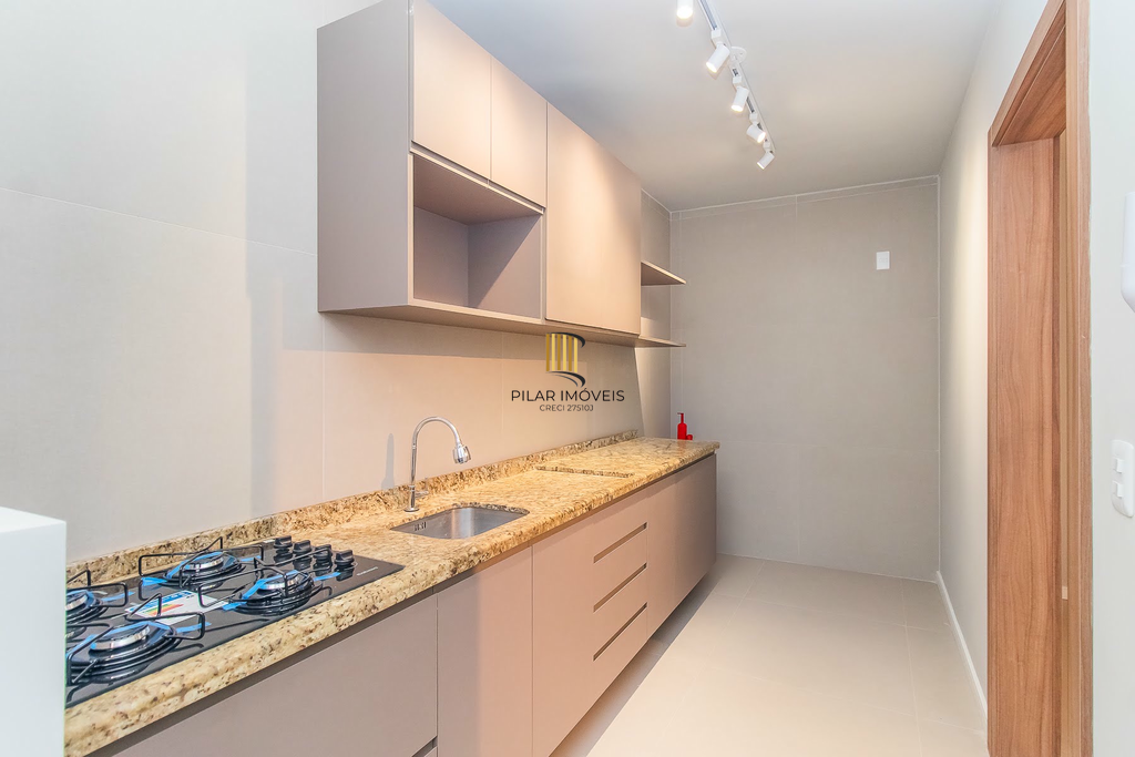 Apartamento 2 dormitórios no bairro Vila Ipiranga