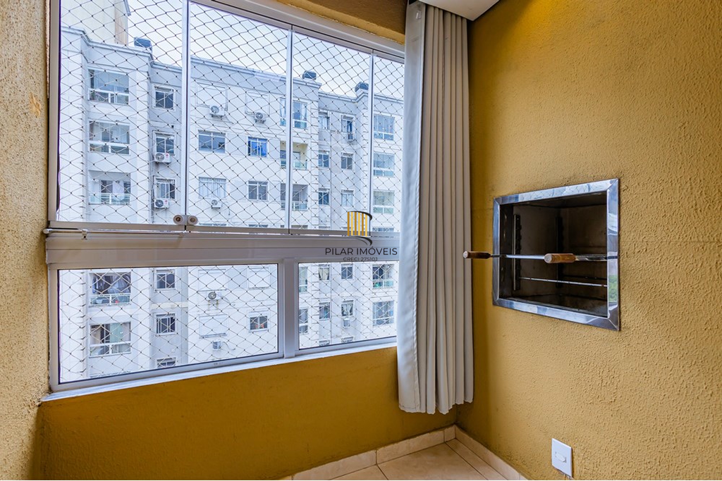 Apartamento 2 dormitórios no bairro Morro Santana