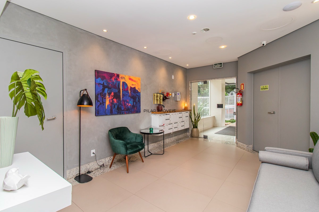 Apartamento 2 dormitórios no bairro Petrópolis