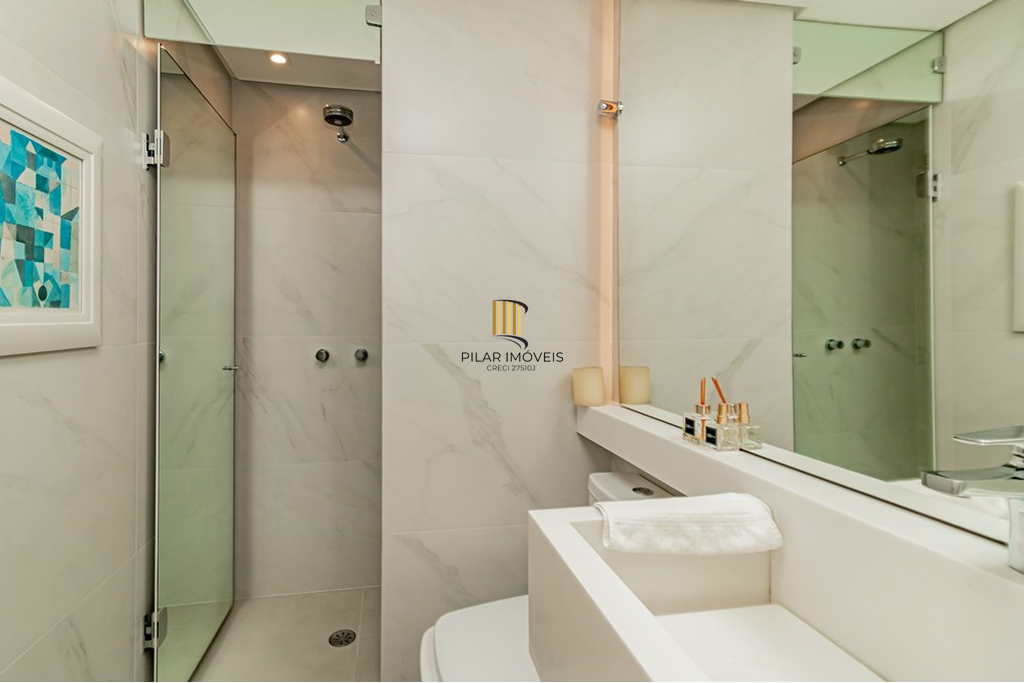 Apartamento 3 dormitórios no bairro Jardim Lindóia