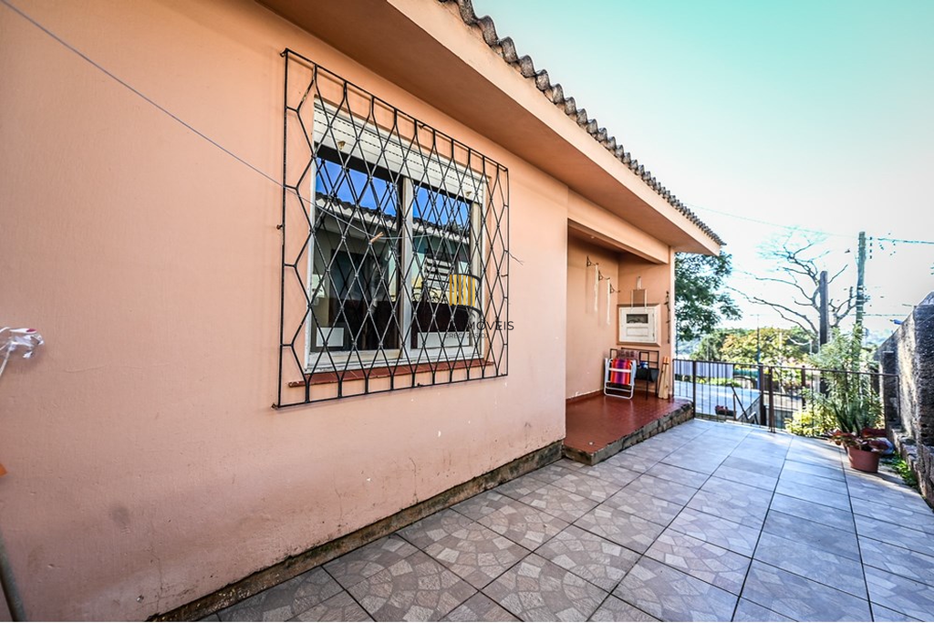 Casa de Condomínio 3 dormitórios no bairro Santa Tereza