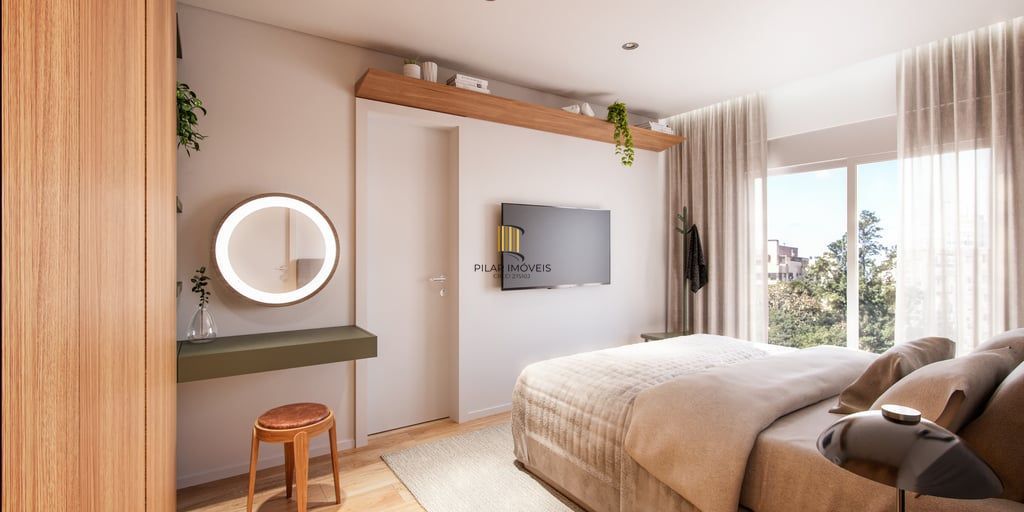 Apartamento 3 dormitórios no bairro Passo da Areia
