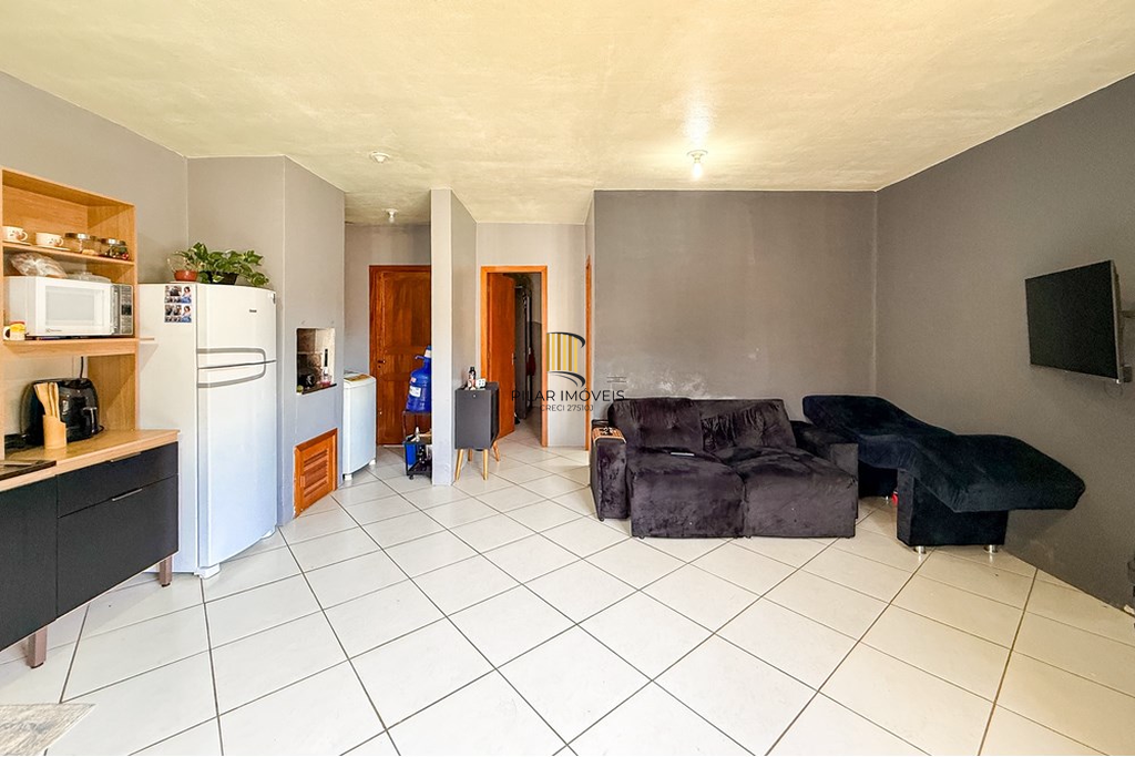 Casa de Condomínio 1 dormitório no bairro Olaria