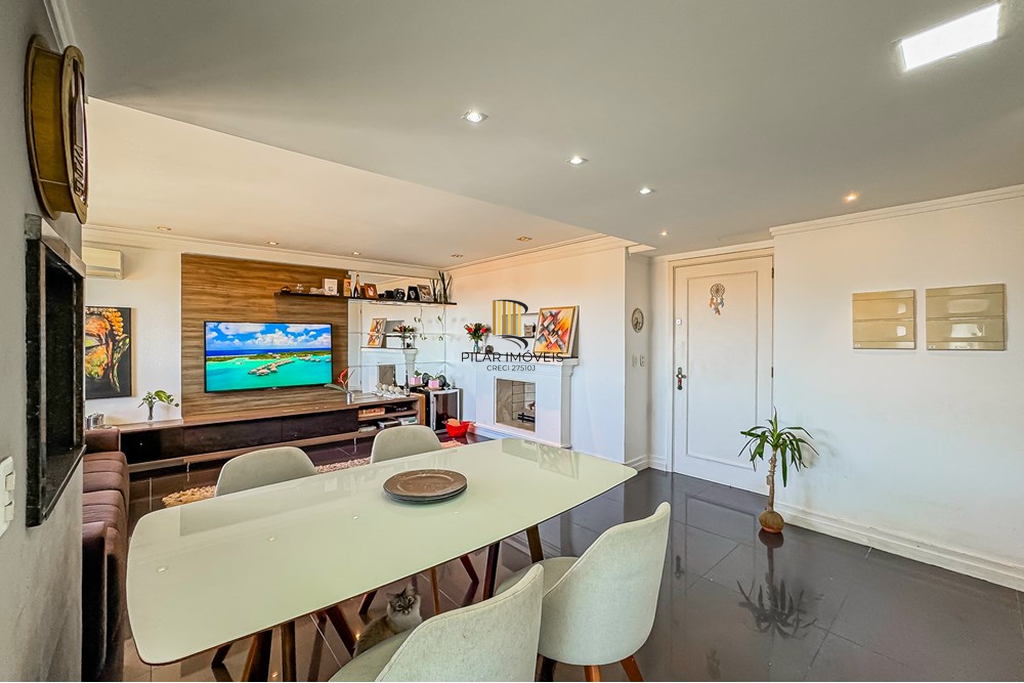 Apartamento 3 dormitórios no bairro Jardim Sabará