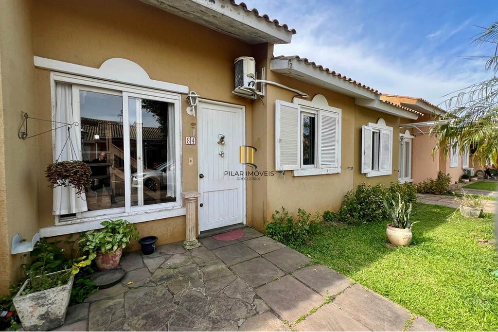 Casa de Condomínio 2 dormitórios no bairro Rio Branco