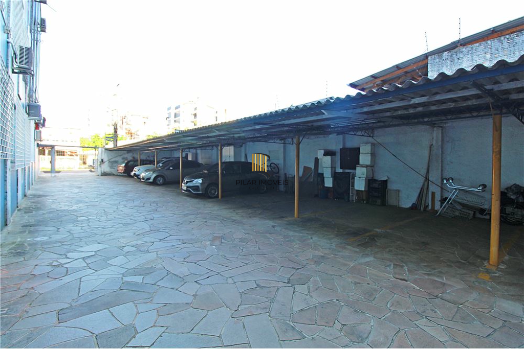 Apartamento 3 dormitórios no bairro Cristo Redentor