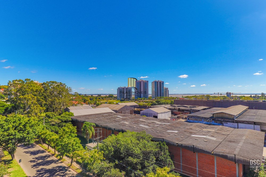 Apartamento 1 dormitório no bairro Camaquã