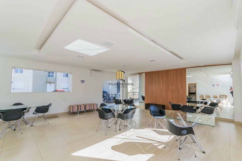 Apartamento 2 dormitórios no bairro Morro Santana