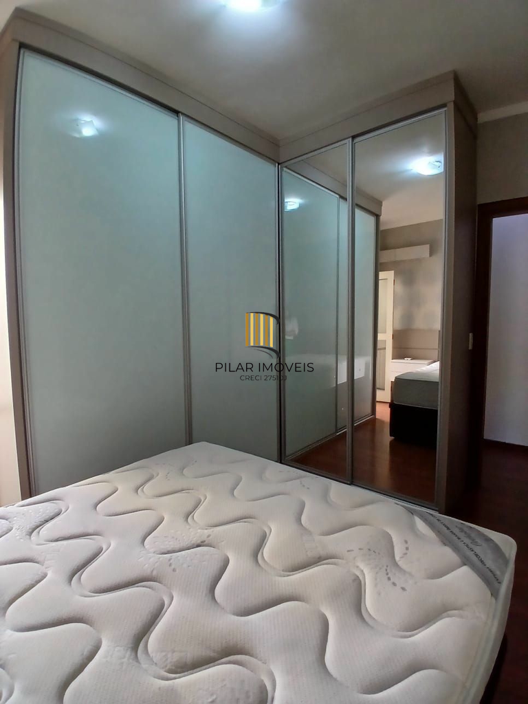 Apartamento 2 dormitórios no bairro Independência