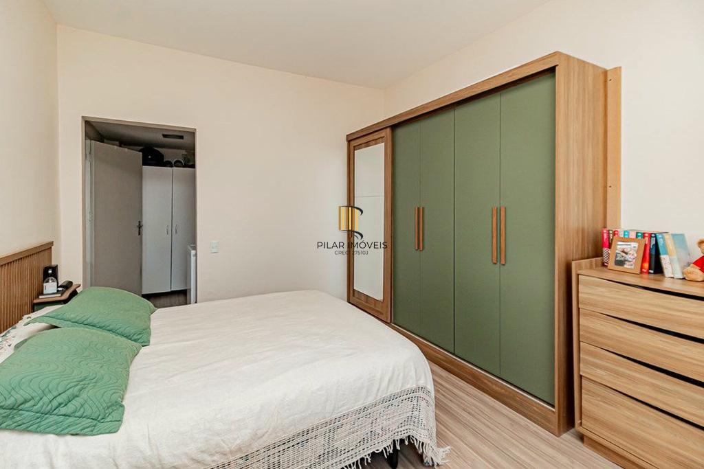 Apartamento 1 dormitório no bairro Centro Histórico