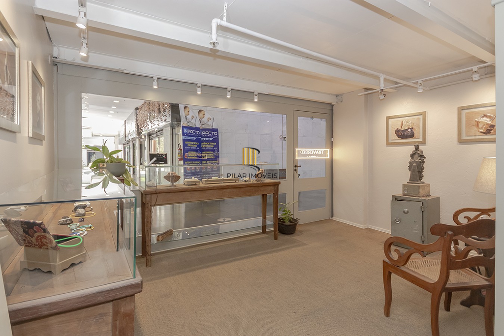 Loja no bairro Rio Branco - Pilar Imóveis