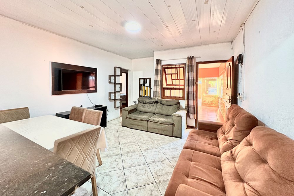 Casa 3 dormitórios no bairro Marechal Rondon