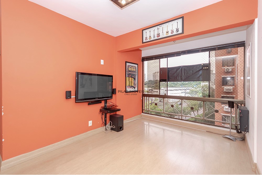 Apartamento 3 dormitórios no bairro Chácara das Pedras