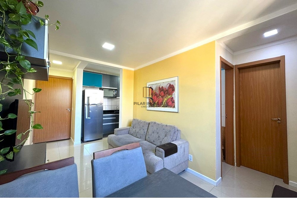 Apartamento 2 dormitórios no bairro Jardim Leopoldina