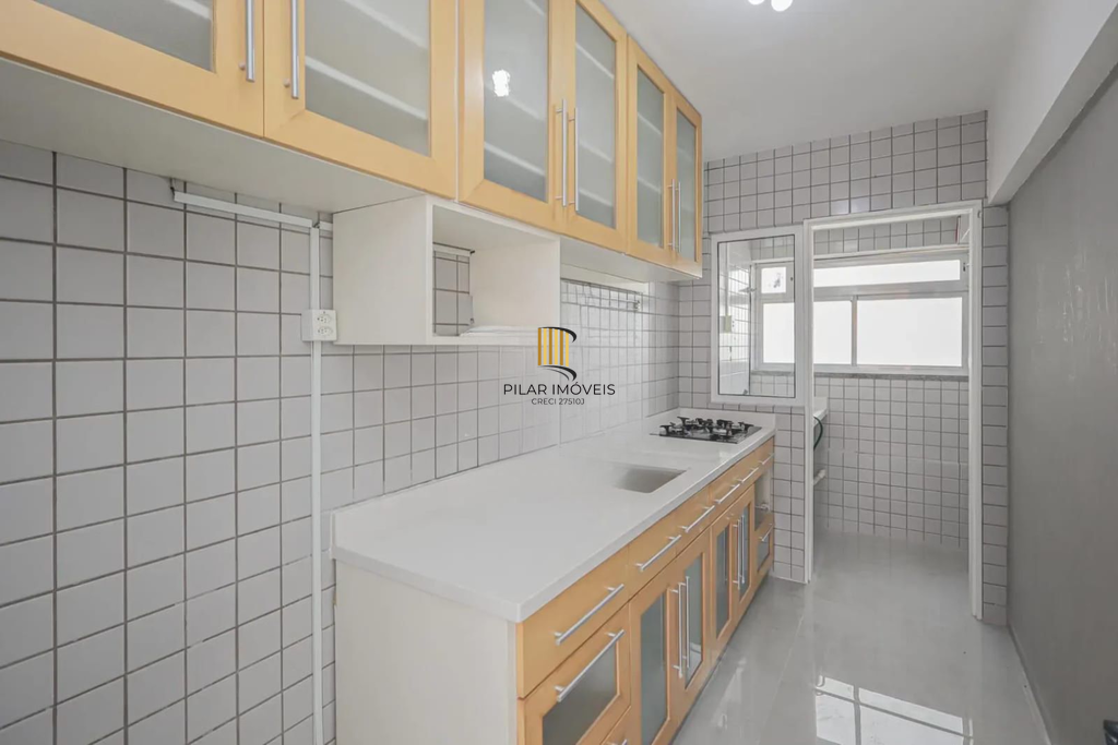 Apartamento 1 dormitório no bairro Boa Vista