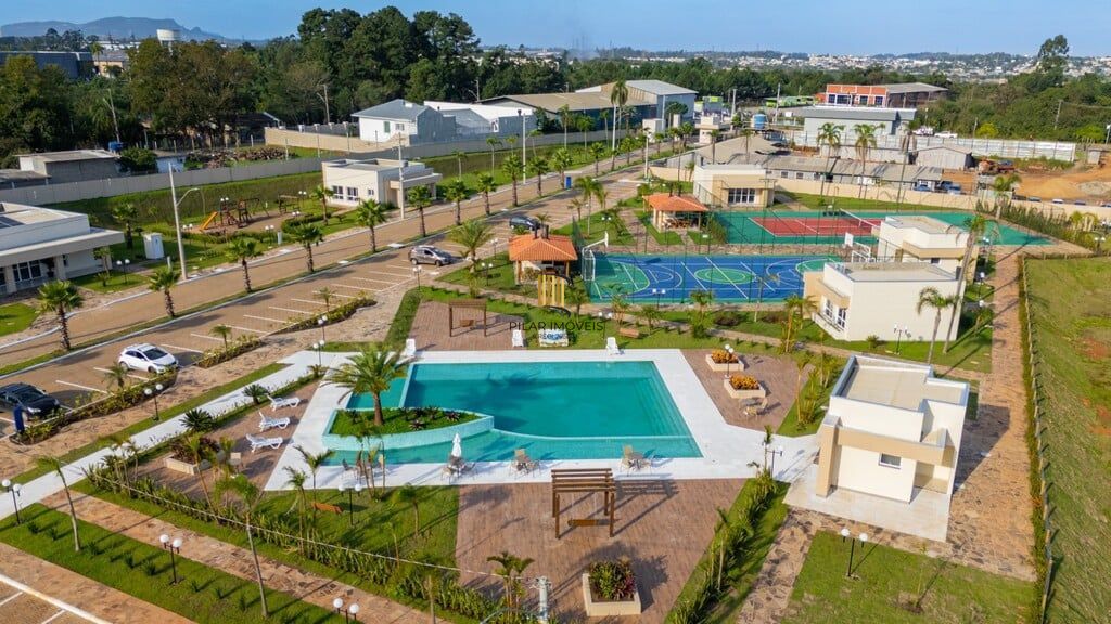 Casa de Condomínio 3 dormitórios no bairro Sítio Túnel Verde