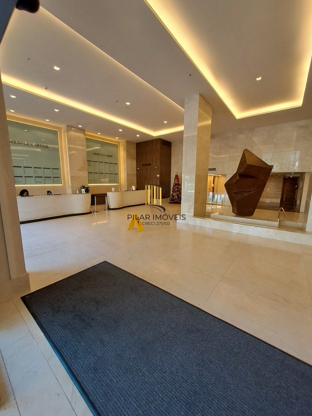 Sala Comercial no bairro Cristo Redentor