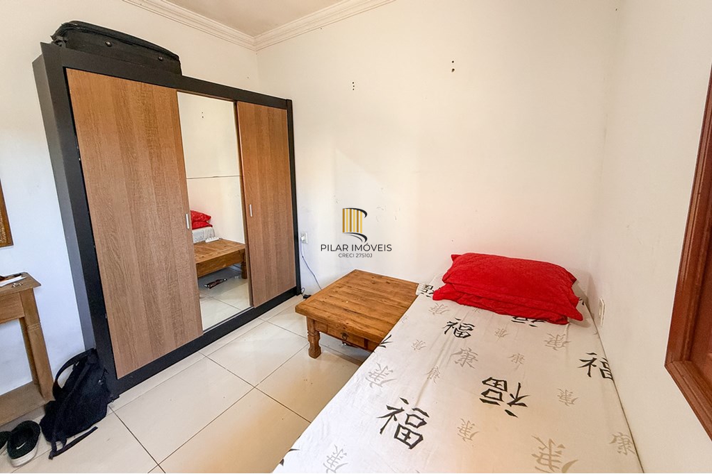 Apartamento 2 dormitórios no bairro Capão da Cruz