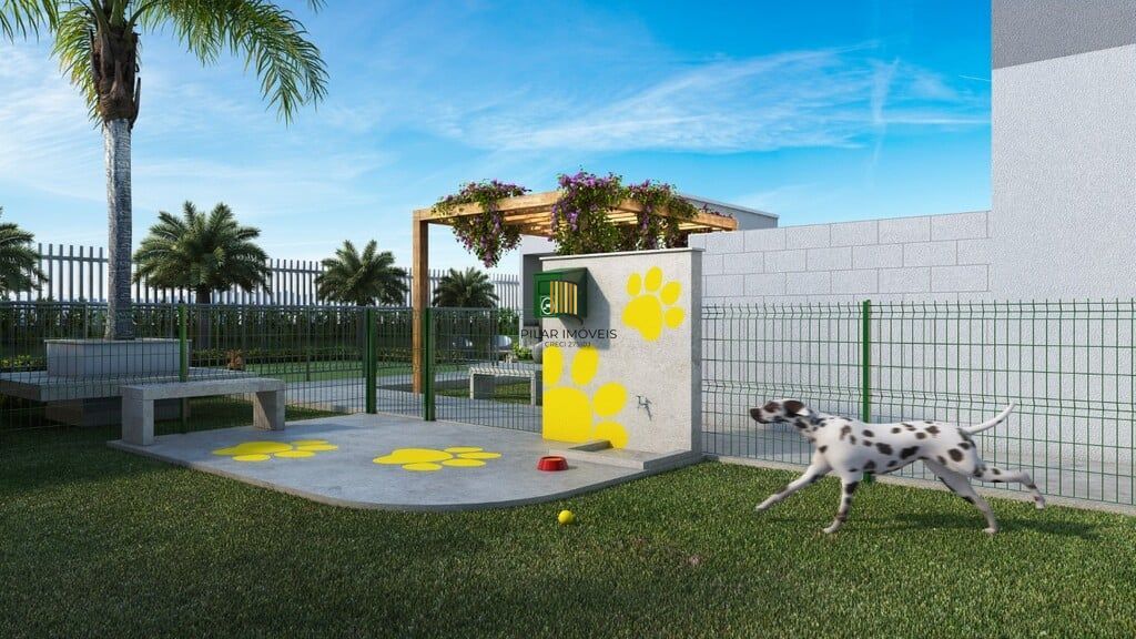 Apartamento 2 dormitórios no bairro Restinga