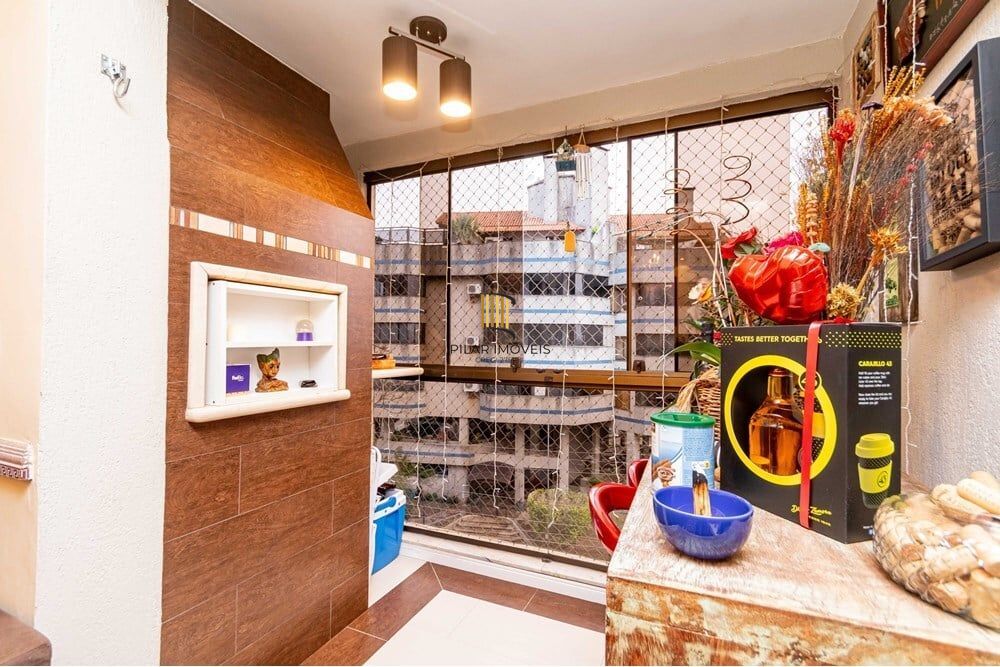 Apartamento 3 dormitórios no bairro Jardim Itu