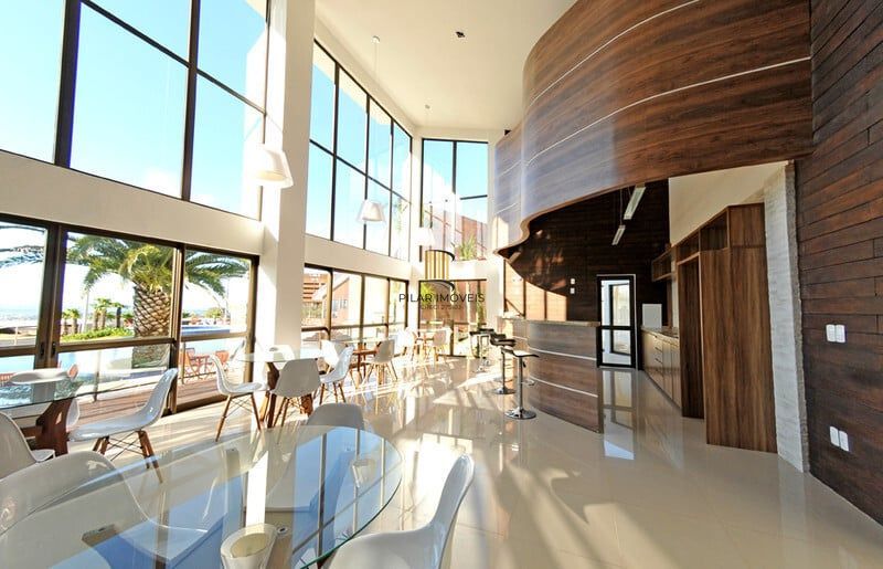 Terreno no bairro Morro Santana