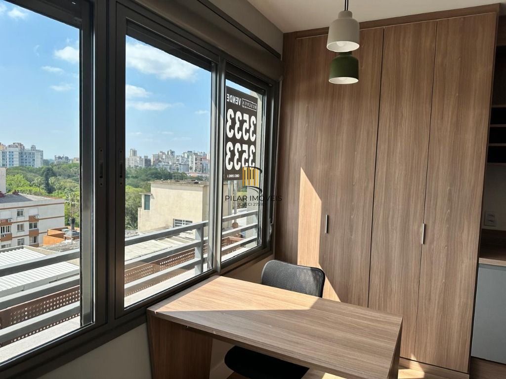 Loft 1 dormitório no bairro Centro Histórico