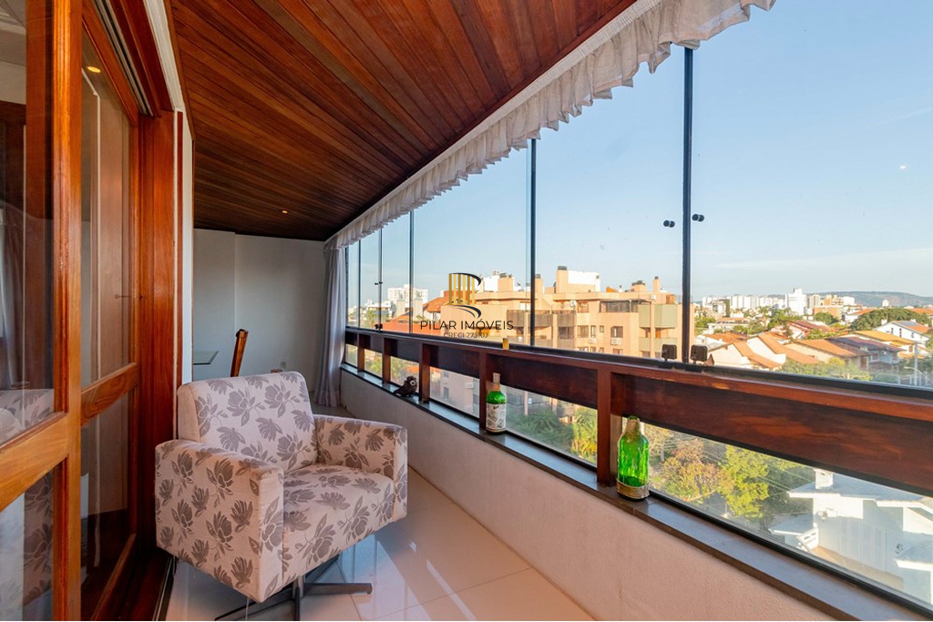 Cobertura 4 dormitórios no bairro Jardim Lindóia