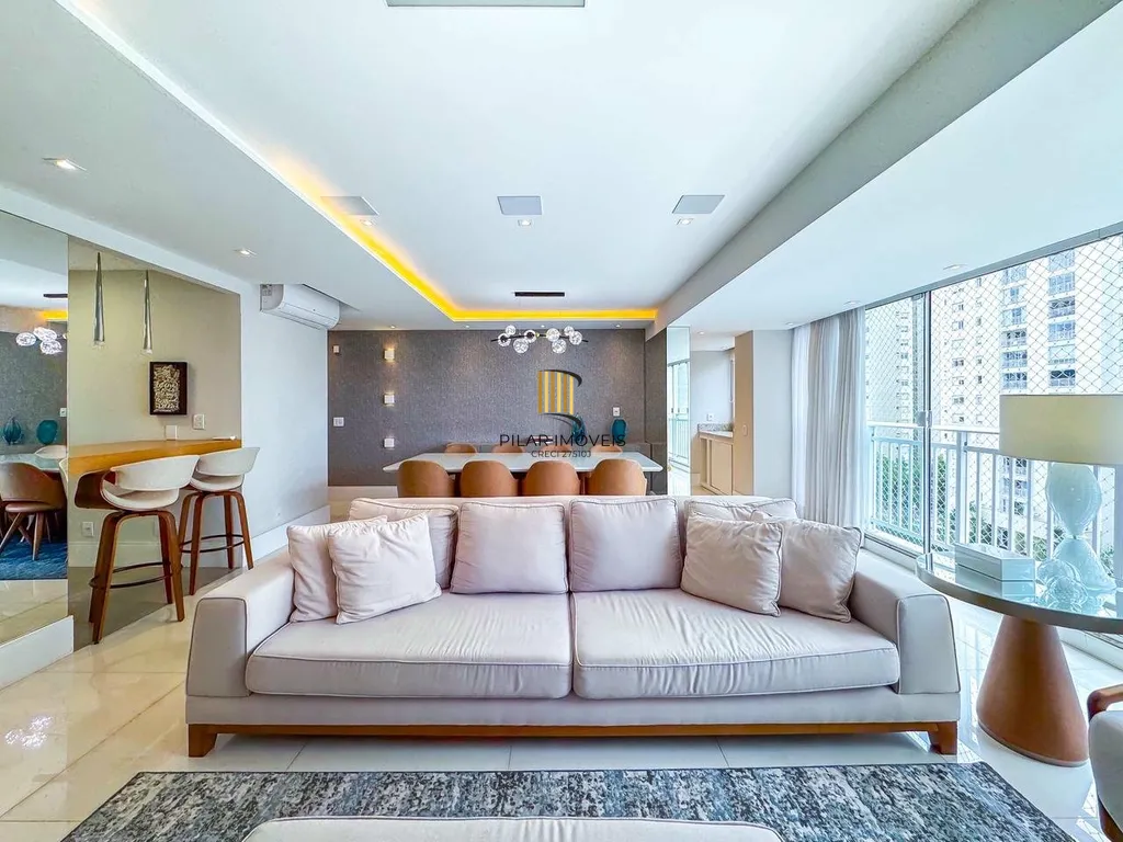 Apartamento 3 dormitórios no bairro Jardim Europa