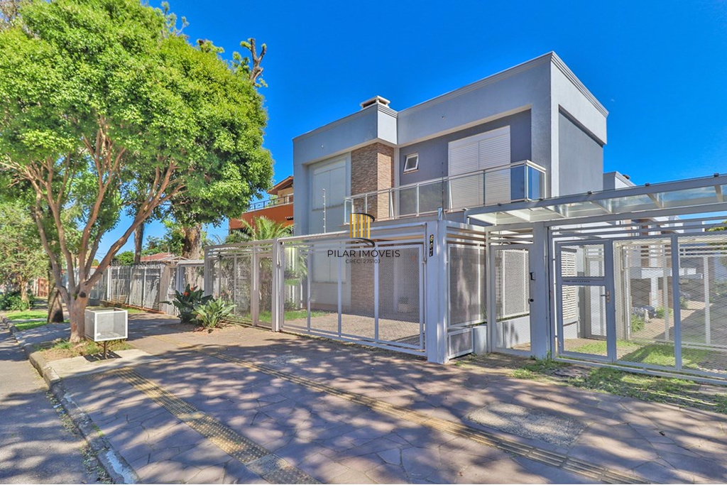 Casa de Condomínio 2 dormitórios no bairro Nonoai