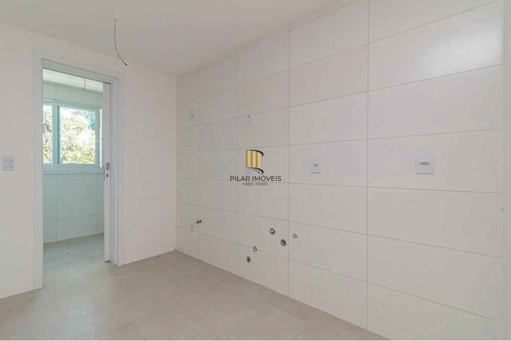 Apartamento 3 dormitórios no bairro Santa Tereza