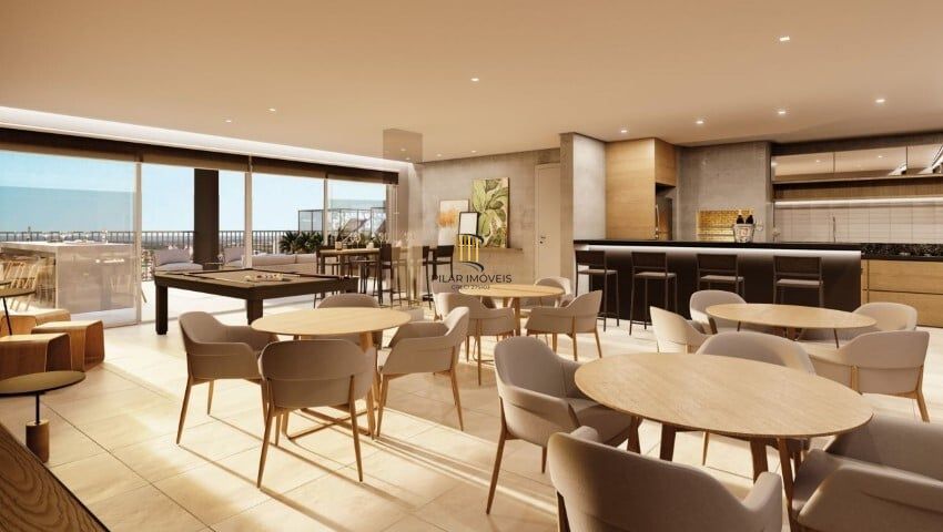 Apartamento 2 dormitórios no bairro Salgado Filho