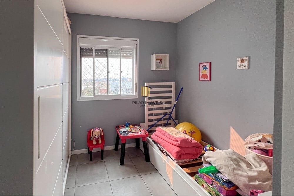 Apartamento 2 dormitórios no bairro Fátima