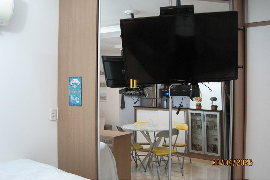 Studio 1 dormitório no bairro Santa Tereza